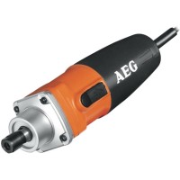 Пряма шліфувальна машина AEG 4935412985 500Вт Ø 6мм цанга