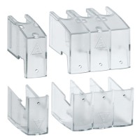 Захисна кришка Hager HZC212 HAB 20-40А, 4п