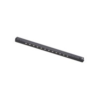 Магнітний трековий світильник Kloodi KDMG-SLIM-LINE344 DL 12W 4K BK LED 960Lm IP20 чорний