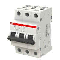 Автоматический выключатель ABB SZ203-C40 6кА 40А C