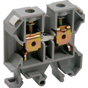 Наборная клеммная колодка E.Next e.tc.din.pro.16 на DIN-рейке (p049005)