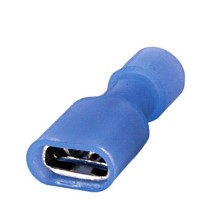 Наконечник з'єднувач ізольований серії FN (fn.f.1,5.2,5) 1,5-2,5 кв.мм (100шт.)