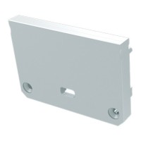 Заглушка Lumines для типа ILEDO с отверстием белый