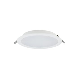 Точечный светильник Nowodvorski 10542 Mykonos LED 1x18W 3000K 1700Lm IP20 белый