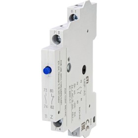 Аварійний блок контактів ETI 004646617 MSP-AS (1НО+1НЗ 3А 230V)