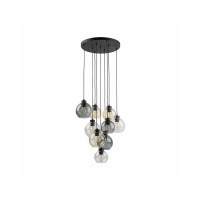 Люстра TK Lighting 10247 Cubus E27 9x15W IP20