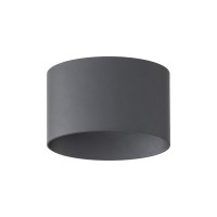 Уличный светильник TK Lighting 18087 Verto LED 2x5W 3000K 650Lm IP54 графитовый