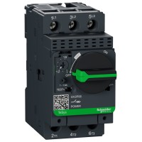 Автомат защиты двигателя Schneider Electric GV2P06 1-1.6
