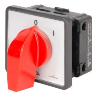 Щитовой пакетный переключатель E.Next LK40/1.216-ZP/45 1p 0-1 40A (8661-200)