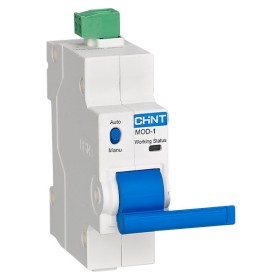 Моторный привод Chint MOD-1 DC48-60V для NXB-125 1P (392452)
