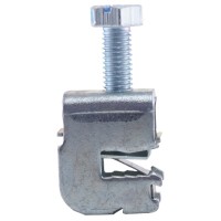 Клема FTG BKS3505 4-35 мм² 265А монтаж на шину: 5мм для Cu провідників