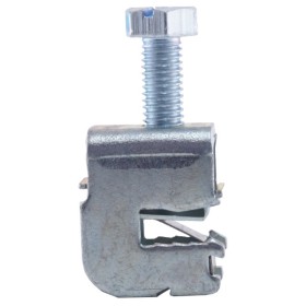 Клема FTG BKS3505 4-35 мм² 265А монтаж на шину: 5мм для Cu провідників