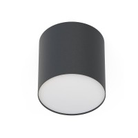 Точечный светильник Nowodvorski 6526 Point plexi GU10 1x10W IP20 Черный