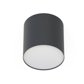 Точковий світильник Nowodvorski 6526 Point plexi GU10 1x10W IP20 Чорний