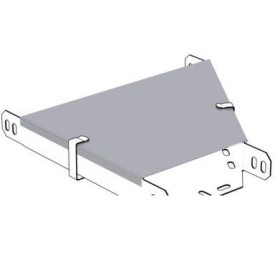 Кришка на симетричний перехідник METAKSAN RKOS 20.10 10 PG 200/100мм 1мм