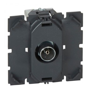 Розетка TV (0-2400 MГц) Legrand Celiane