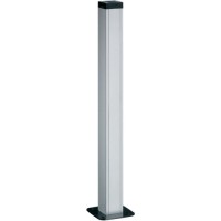 Одинарная мини-колонна Hager DAP45700ELN DA200-45 профиль 66x66мм h=700мм ELN