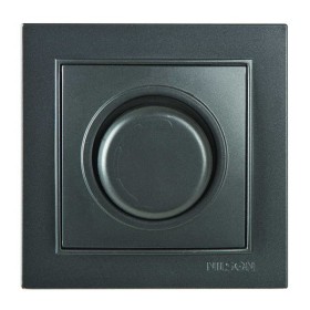Світлорегулятор Nilson Thor антрацит 1000W з підсвіткою ( 27161053 )