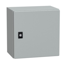 Шкаф Schneider Electric SPACIAL NSYCRN33200P CRN 300х300х200мм с монтажной панелью