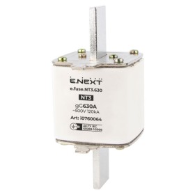 Плавкий предохранитель E.Next e.fuse.NT3.630 габарит 3 630А (i0760064)