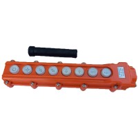 Тельферный пост TNSy ПКТ-8 на 8 кнопок IP54 (TNSy5504290)