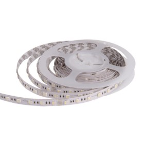 LED лента RISHANG 60-5050-24V-IP20 12.9/4.7W RGB+2700K 5м (RD0260AC-A)