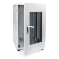 Серверный шкаф IPCOM C 24U стекло 800м