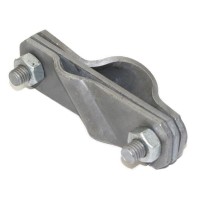 Діагональний з'єднувач DKC NG3126 для стрижня Ø16мм зі смугою до 40мм