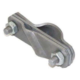 Діагональний з'єднувач DKC NG3126 для стрижня Ø16мм зі смугою до 40мм