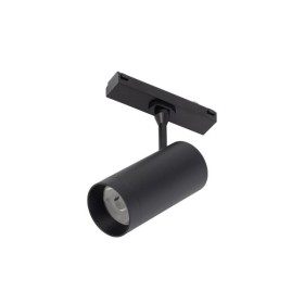 Магнітний трековий світильник Nowodvorski 11316 UT-LVM Spot LED 1x12W 3000K 1200Lm IP20 чорний