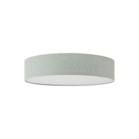 Абажур Nowodvorski 12184 Cameleon Sage Thin L 25W IP20 сіро-зелений