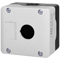 Корпус кнопкового посту ETI NSE-CS1-GR 1 місце сірий (4774151)