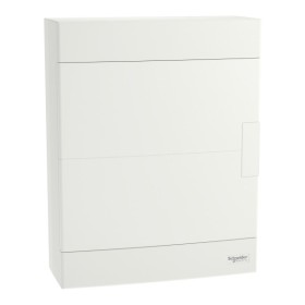 Навесной щит Schneider Electric Easy9 EU EZ9EUD212 2 ряди 12М