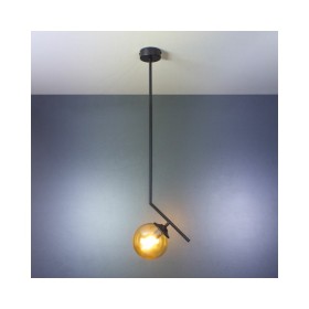 Подвесной светильник, люстра Imperium Light 175170.05.23 Графитовыйape E14 1x40W IP20