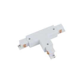 З'єднувач Nowodvorski 8243 CTLS Power T Connector Left 1 T-R1 білий