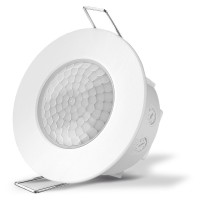 Інфрачервоний датчик руху Videx 1200Вт 220В (VL-SPR17W)