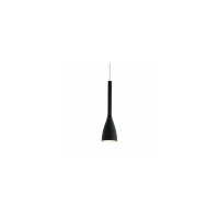 Підвісний світильник, люстра Ideal Lux 35710 Flut E14 1x60W IP20 чорний