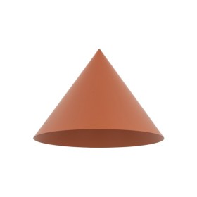 Плафон Nowodvorski Cameleon 11501 Zenith L GU10 1x10W IP20 Терракотовый