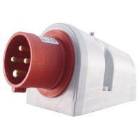 Настінна силова вилка Sez IPN1643