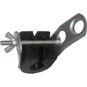Подвесной зажим E.Next p029001 e.h.clamp.pro.16.35 16-35 мм² с затяжным болтом
