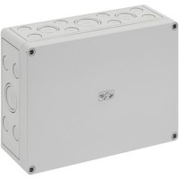 Коробка распределительная Spelsberg PC 2518-9-m (24-M20 4-M25/32 4-M32/40) (sp12740801)