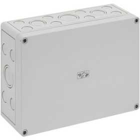 Коробка распределительная Spelsberg PC 2518-9-m (24-M20 4-M25/32 4-M32/40) (sp12740801)