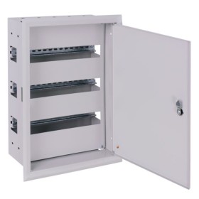 Металлический корпус E.Next e.mbox.pro.w.54 54 модуля встроенный IP31 (p0100213)