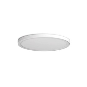 Потолочный светильник с датчиком движения Azzardo AZ5357 Panka LED 1x24W 2800K/4000K/6000K 2880Lm IP40 белый
