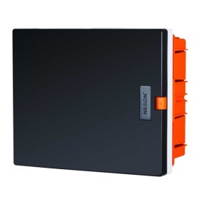 Бокс пластиковий NILSON quantum на 6 модулів внутрішній ( 32661006 )