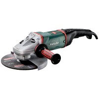 Кутова шліфувальна машина Metabo W 26-230 MVT (606474000) 2600Вт 230мм (з антивібраційною системою)