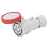 Переносний роз`єм GEWISS IP67 3P+N+E 16A 400В (GW62031H)