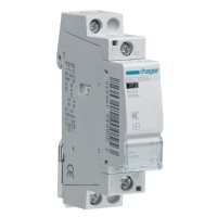 Контактор 25A ESC125 (1НВ, 230В) 1м Hager