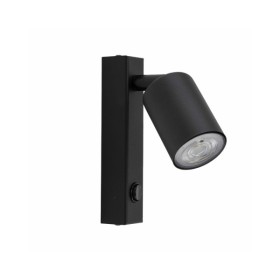 Бра, настенный светильник Tk Lighting 5738 Top GU10 1x10W IP20 Bk