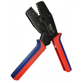 Обтискний інструмент для наконечників (універсальний зі змінними насадками) LAS-005